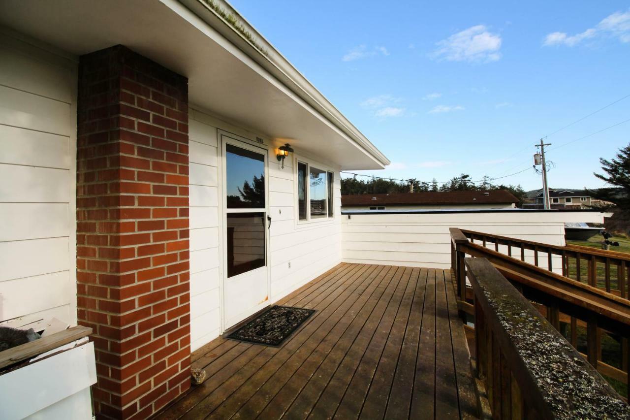 Lopez Island Agate Beach Waterfront Home Islandale Exterior photo